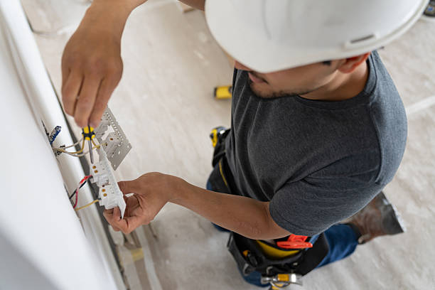 Reliable Generator Installation contractor in Hurt, VA by No Joke electrician